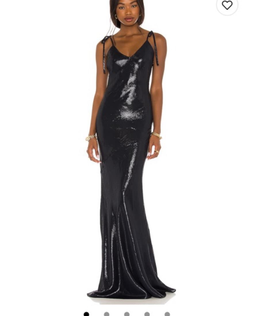 House Of Harlow X Revolve Gown - Image 1