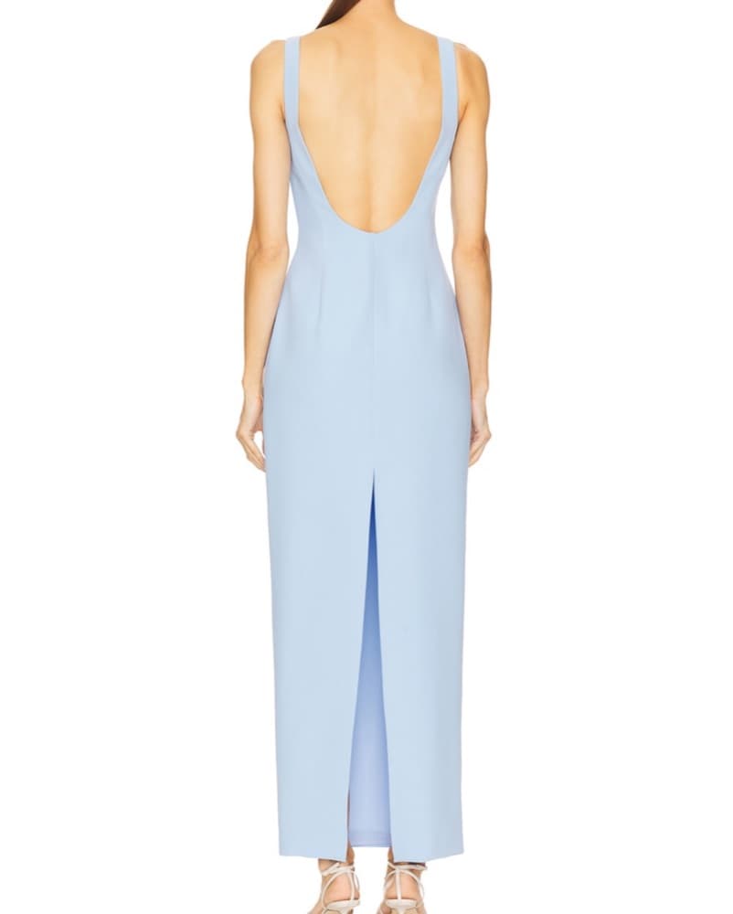 Amanda Uprichard Marbella Dress - Image 2