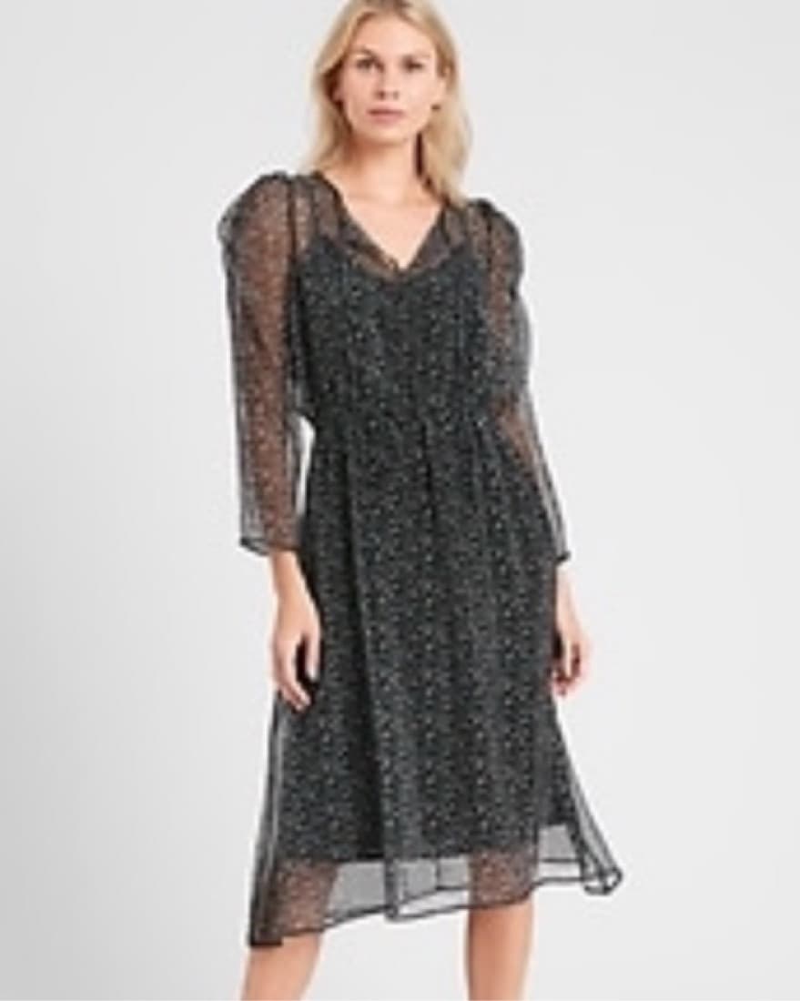Sheer Dress - Image 1