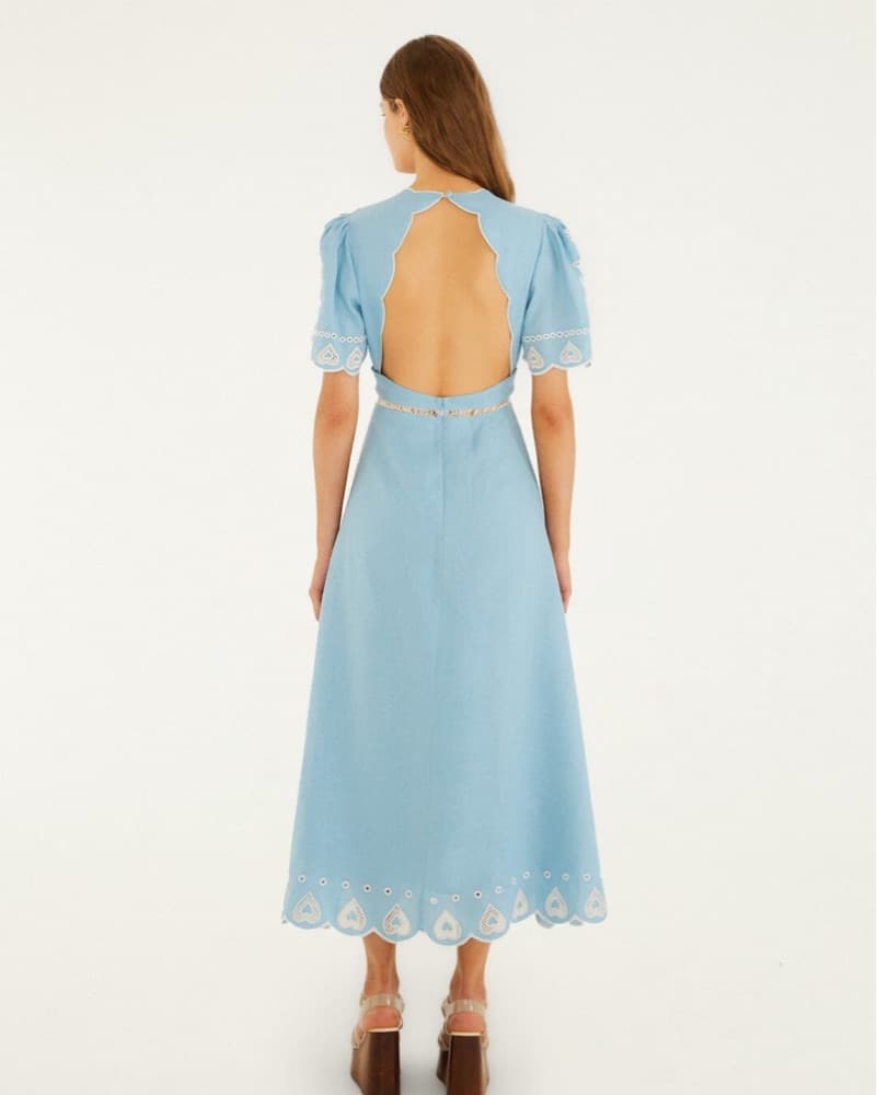 Farm Rio Dress - Image 2