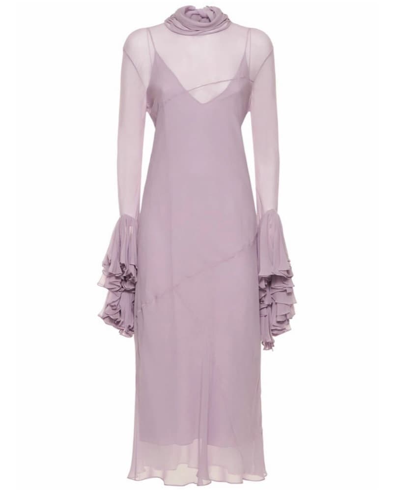 Goergeous Khaite Evi Dress - Image 1