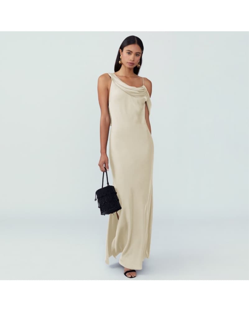 Fame And Partners Maxi Dress - Image 2