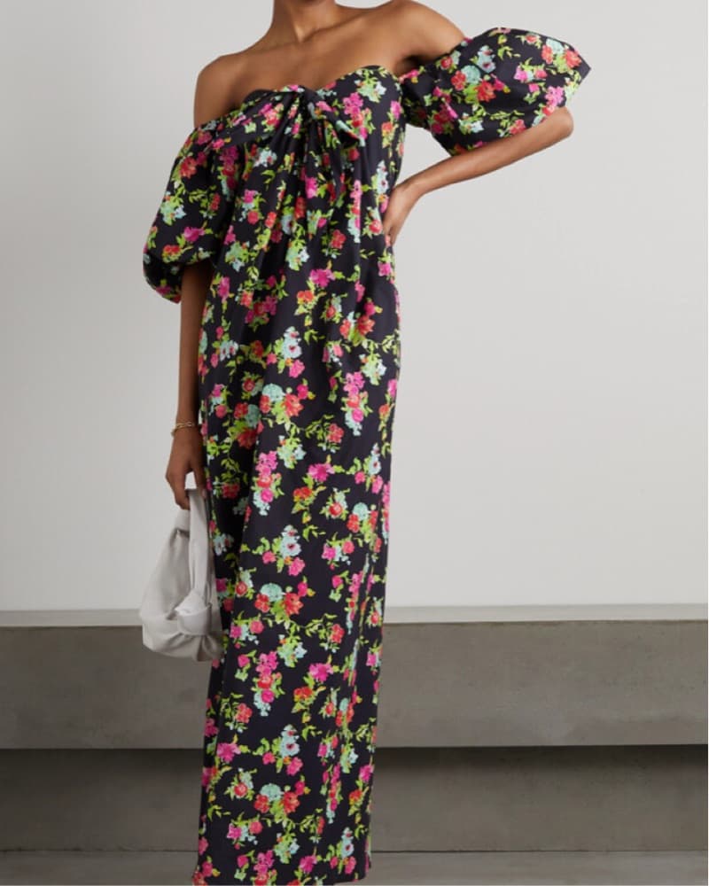 Carolina Constas Emilia Dress - Image 3