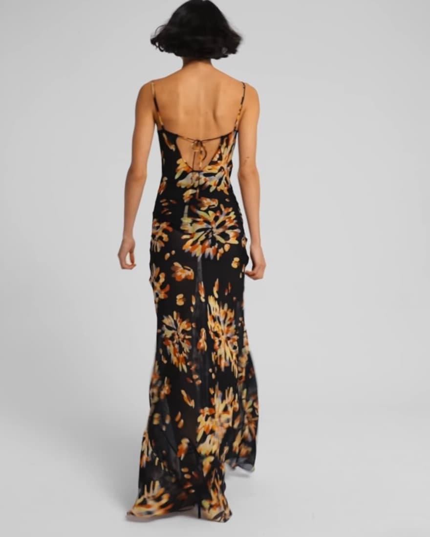 Rat & Boa Catarina Dress - Image 2