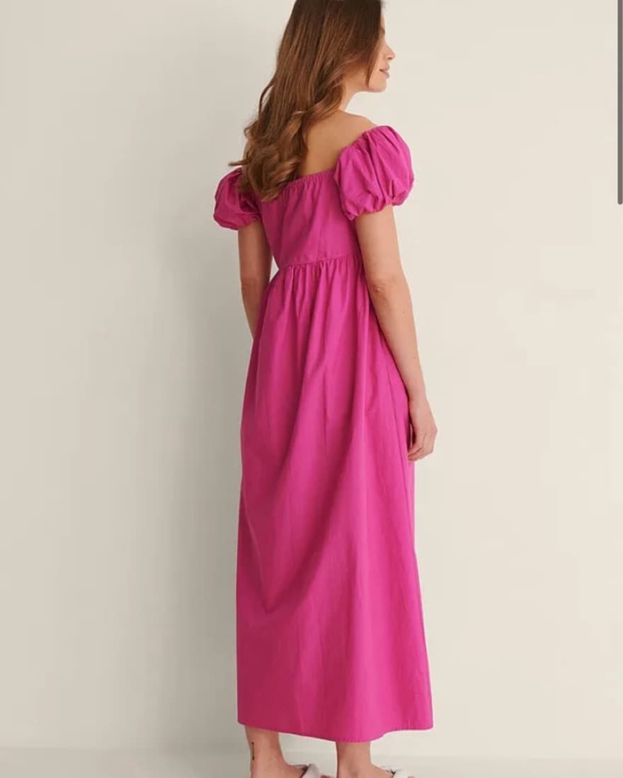 NA KD Off Shoulder Midi - Image 2