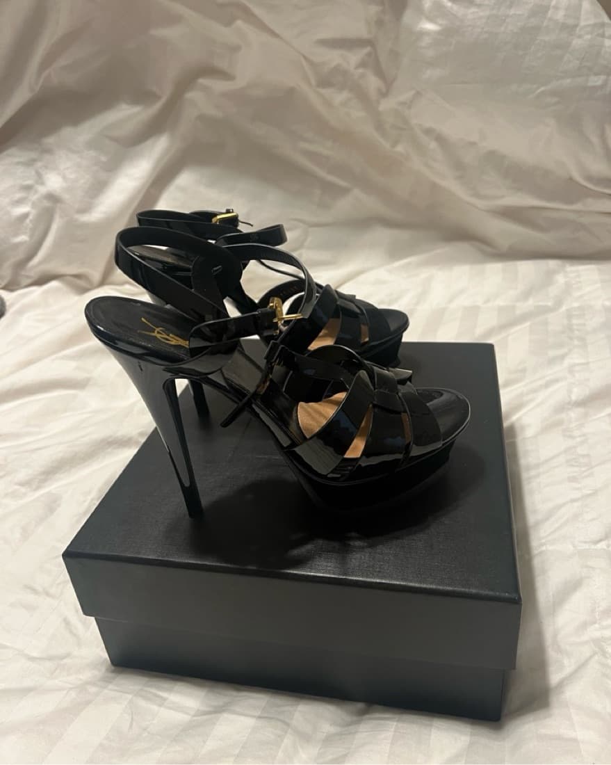 YSL Heels - Image 1