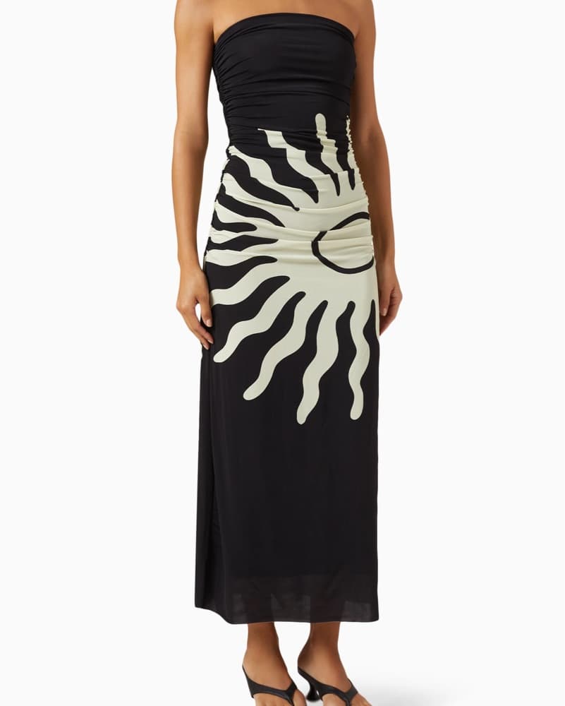 Cala De La Cruz Daphne Dress - Image 1