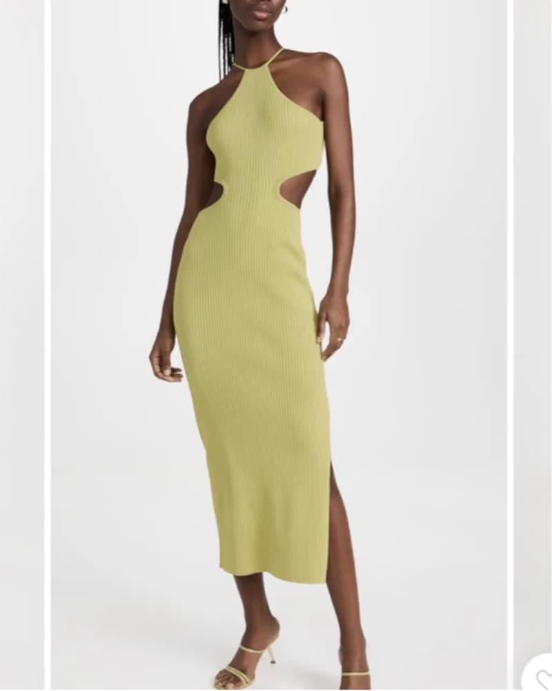 Significant Other Skye Midi Dress - Image 6