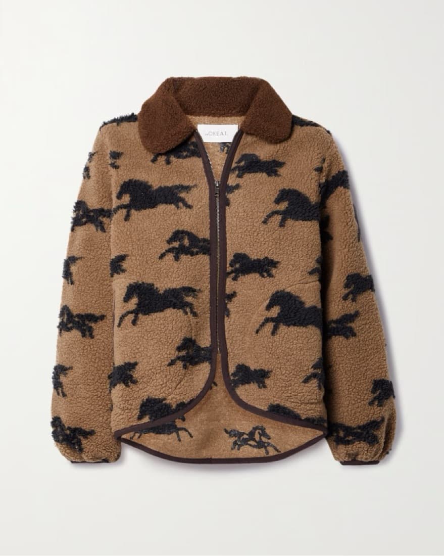 The Great Horse Fleece - Image 1