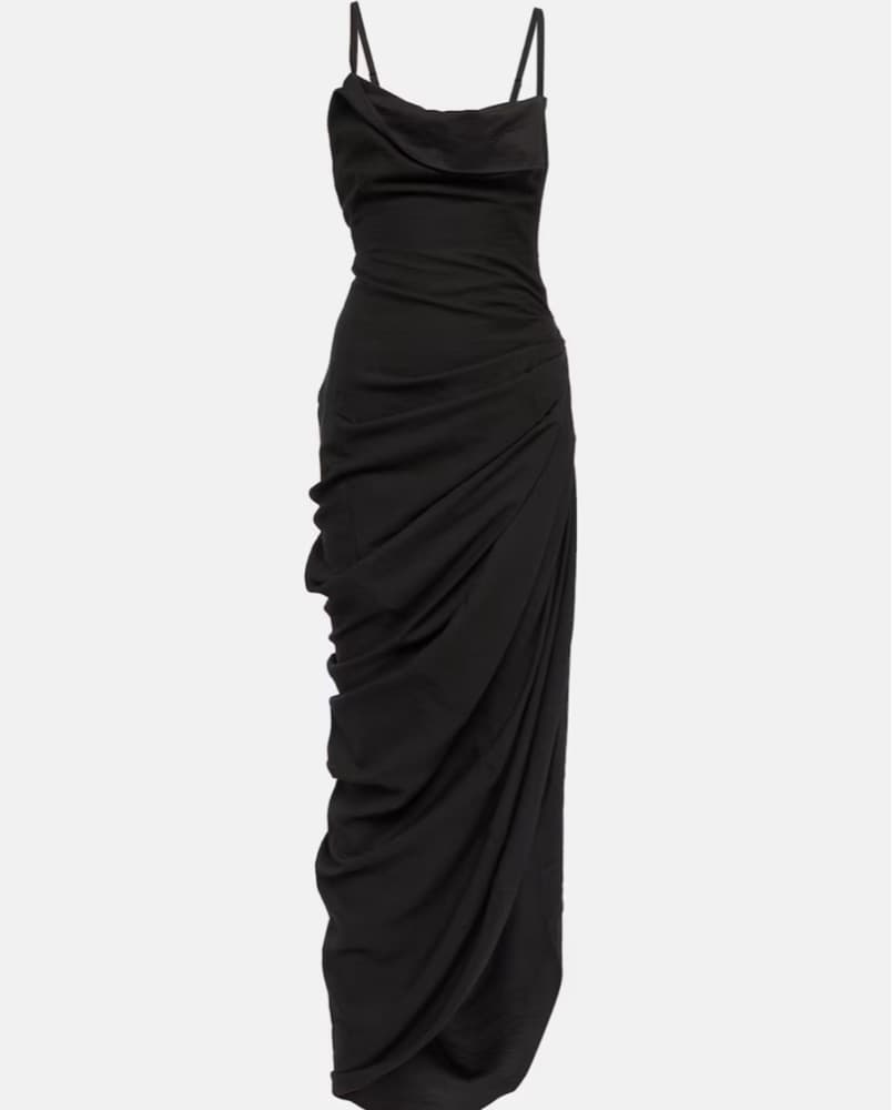 Jacquemus Maxi Dress - Image 3