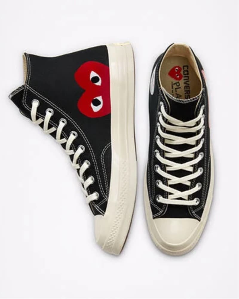 Converse X Play Comme Des Garcons Chuck  - Image 2
