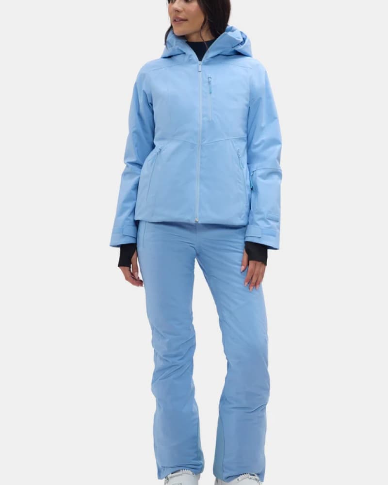 Halfdays Frost Blue Ski Set  - Image 4
