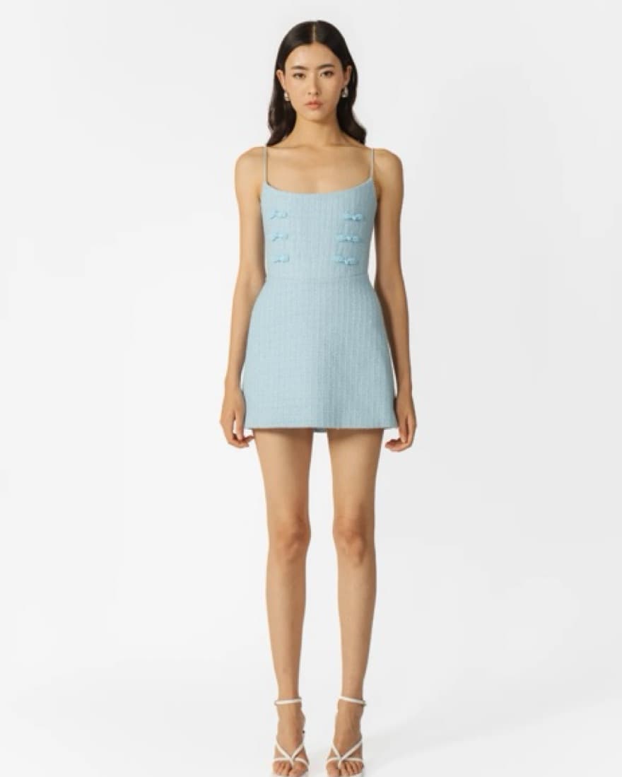 Sau Lee Andi Dress Size 6 - Image 1