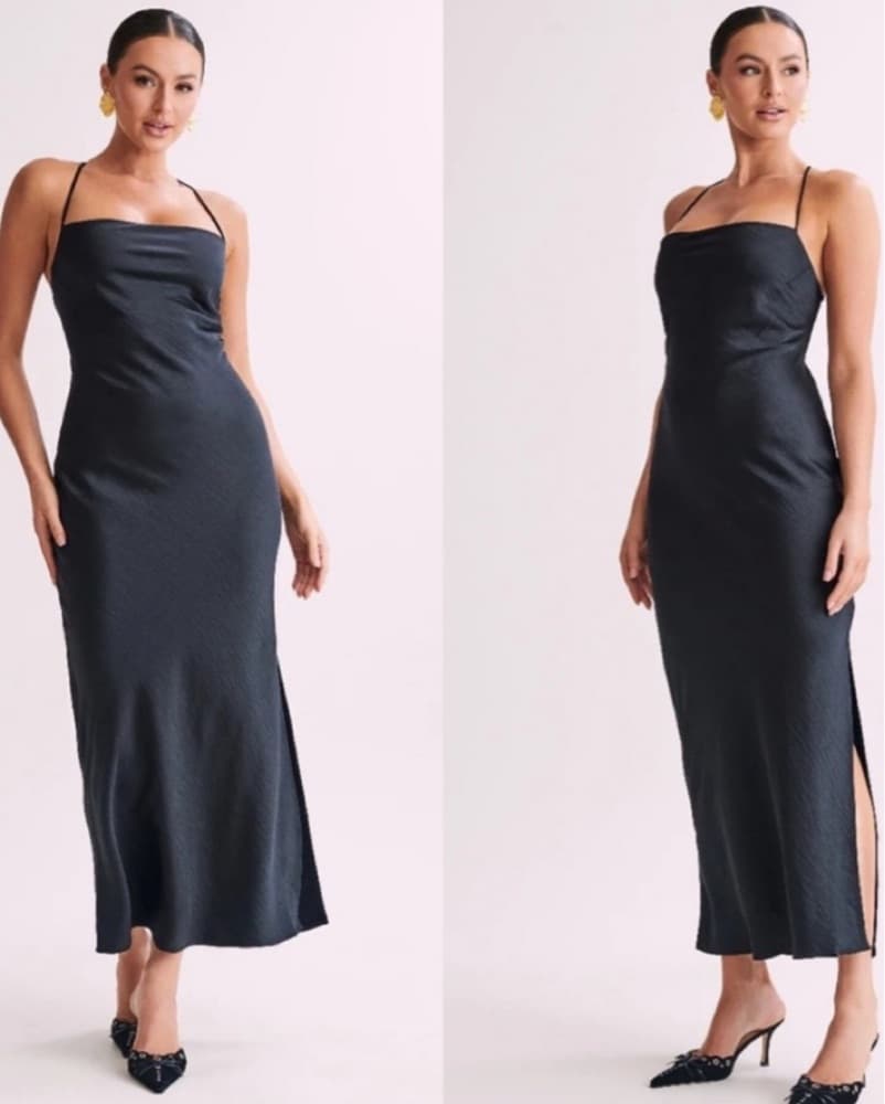 Sydney Slip Dress - Image 1