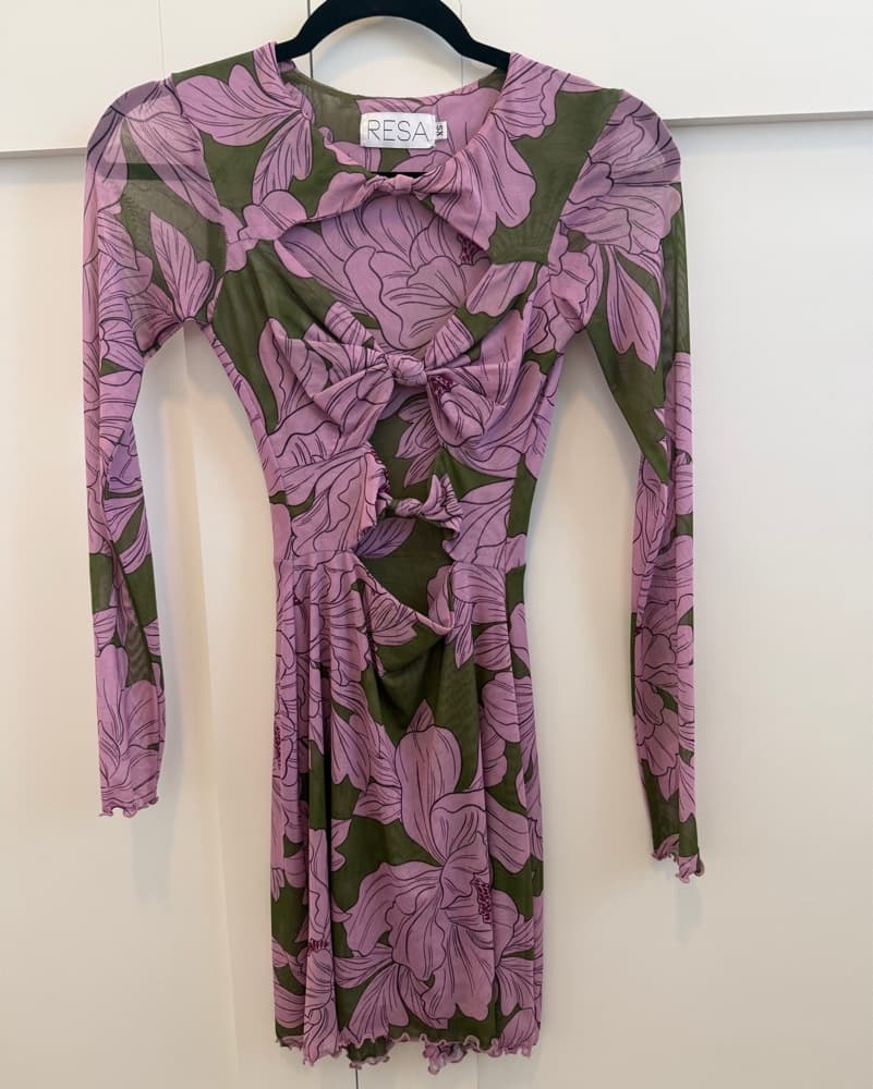 Resa Marissa Mini in Aster - Image 3