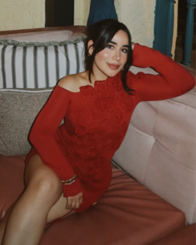 Cult Gaia Kaela Crochet Dress - Image 6