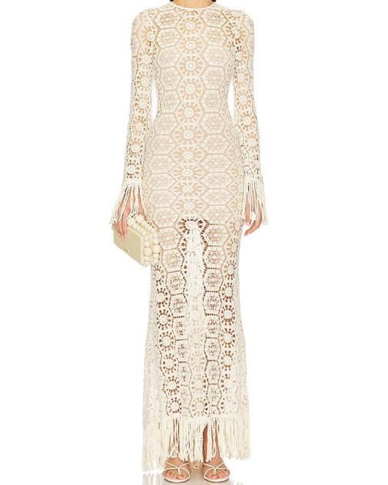 Bronx and Banco Crochet Maxi - Image 1