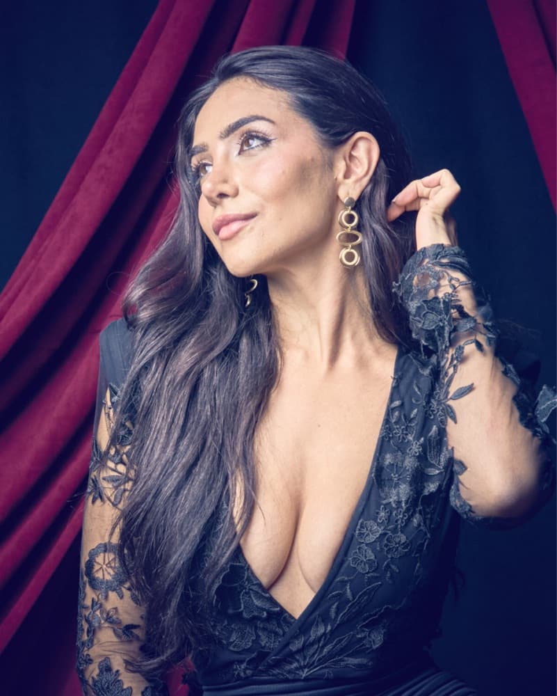 Glamorous Zhivago Lace Jumpsuit - Image 3