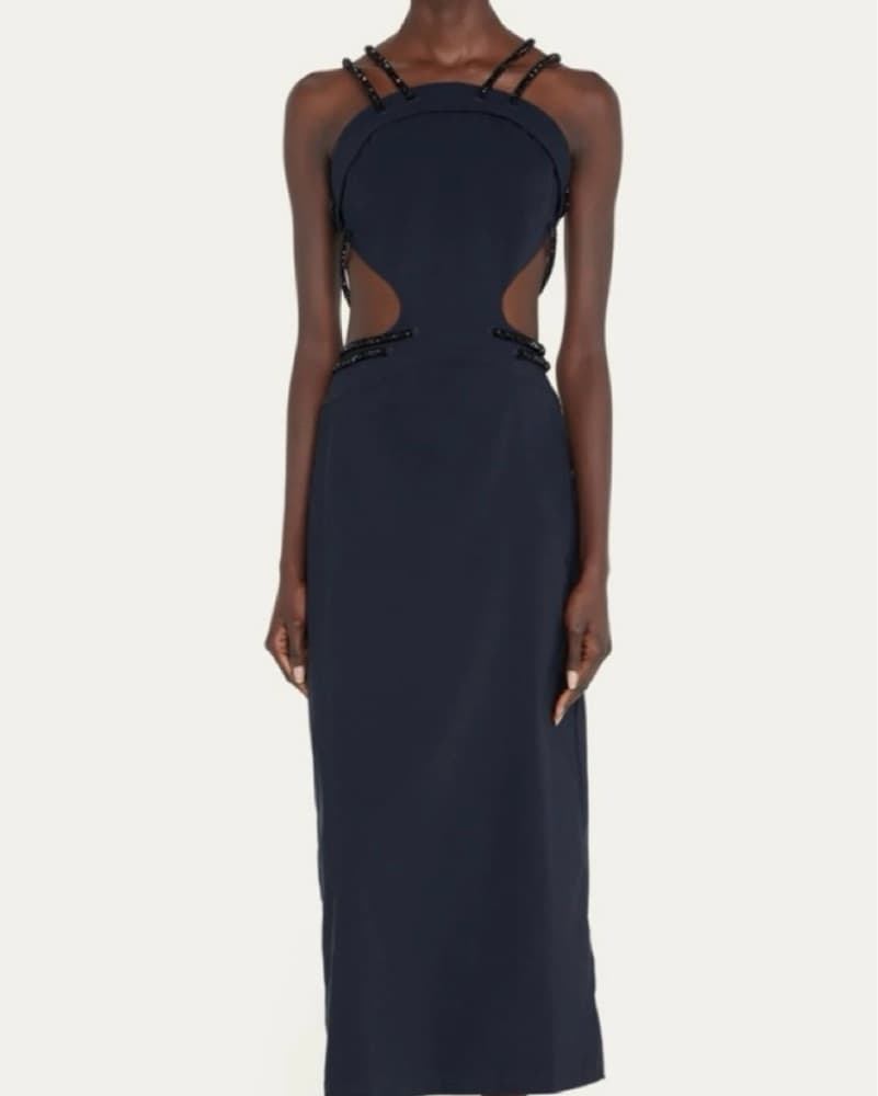 Cult Gaia Belva Gown - Image 1