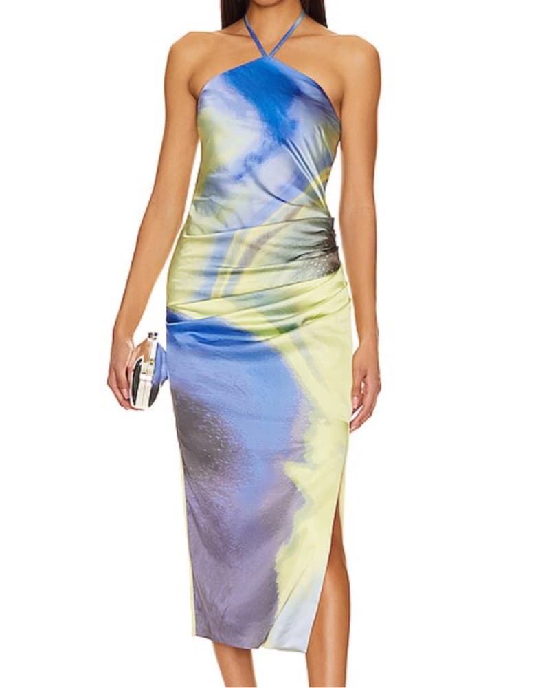 Jonathan Simkhai hansel Gown - Image 1