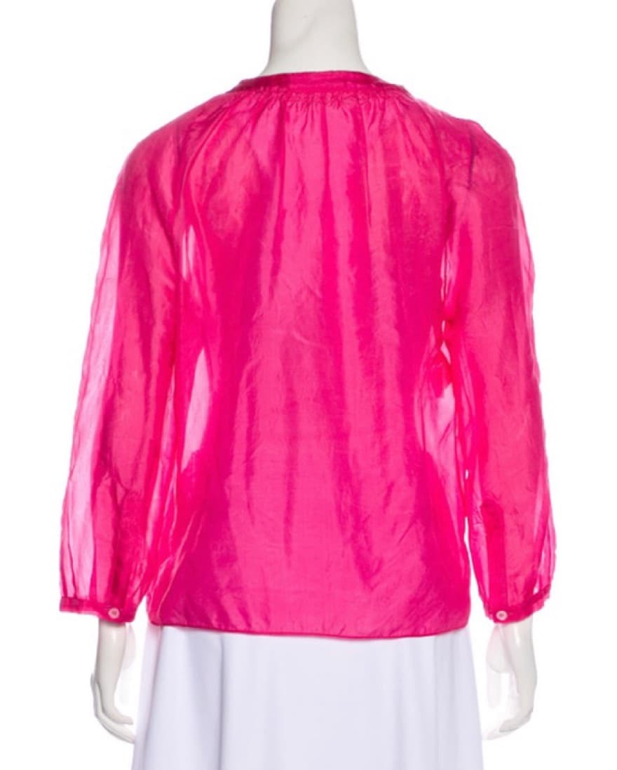 Marni Silk Top - Image 3