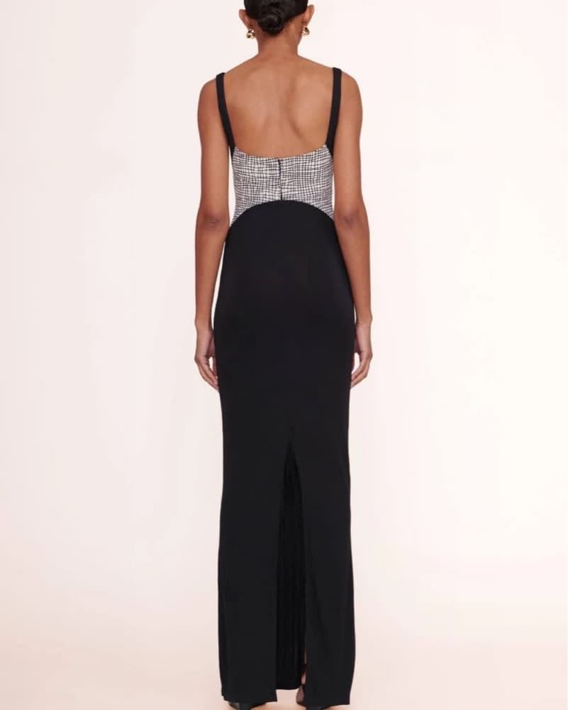 Staud Laylani Dress - Image 3