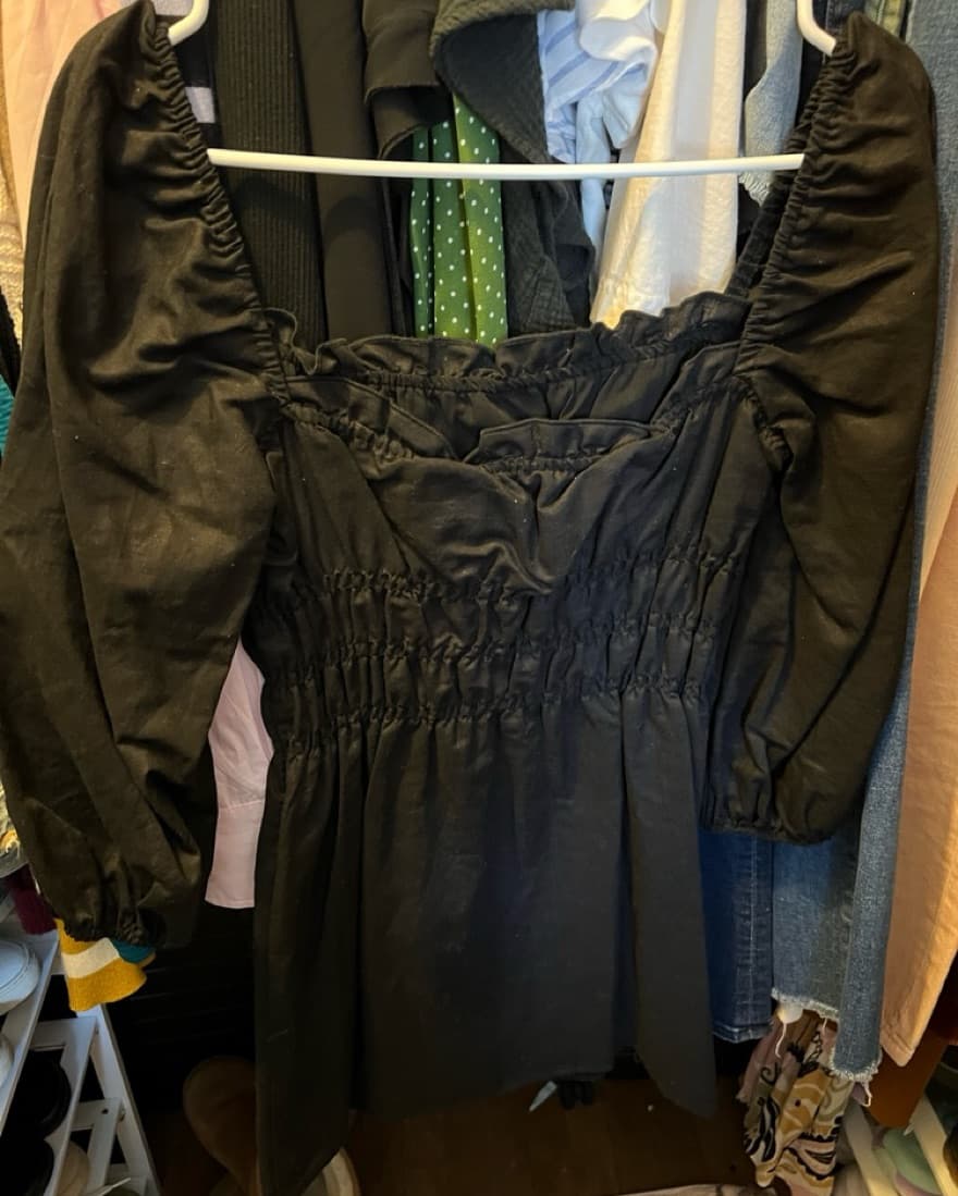 Perfect Little Black Dress - Image 2
