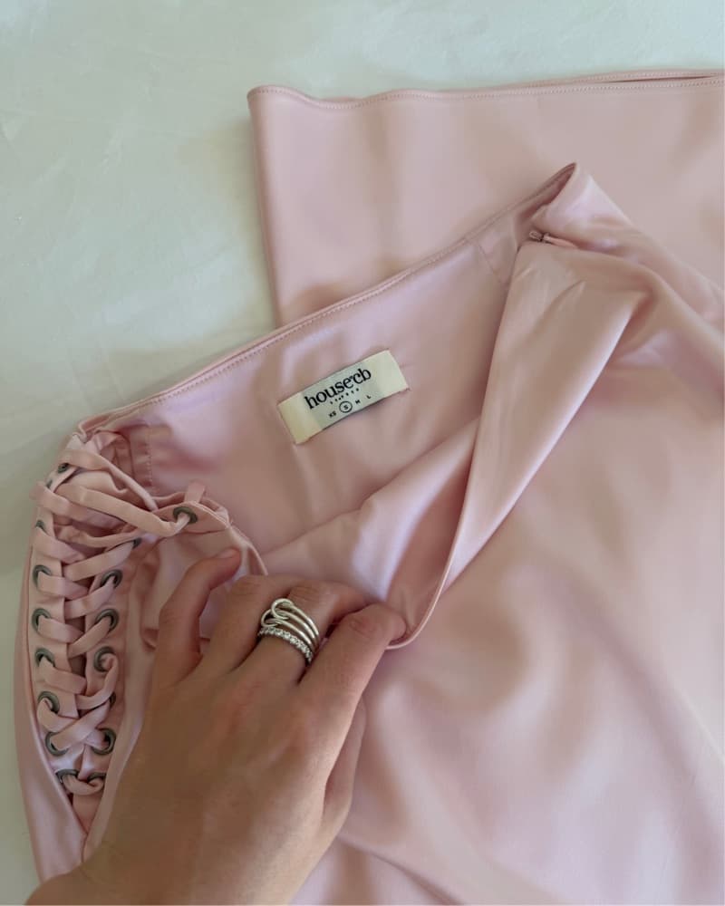 Pink House Of CB Dresd  - Image 3