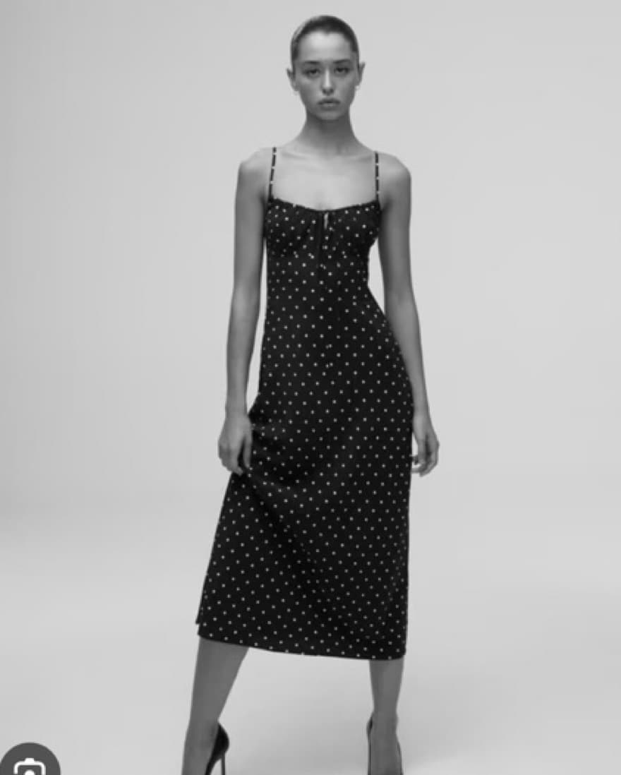 Realisation par Carolin spot Dress  - Image 2
