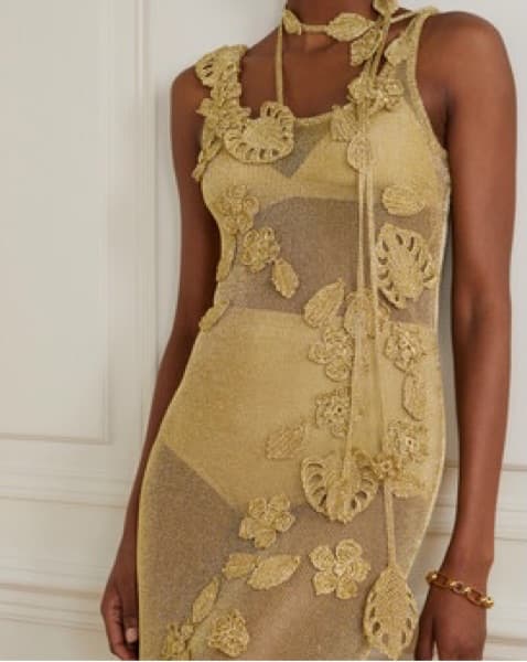 Cult gaia pemma Dress - Image 2