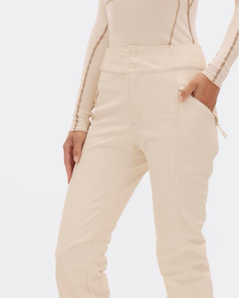 Halfdays - Emma Soft Shell Pant - Image 2