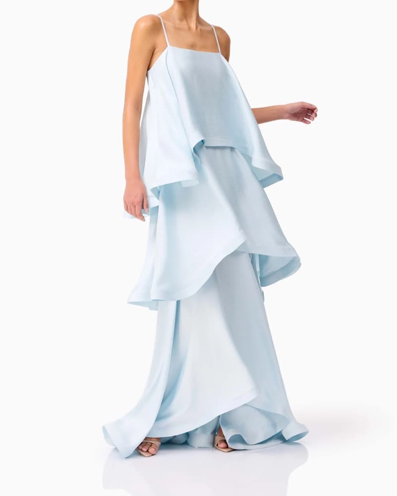 Blue Gown  - Image 3