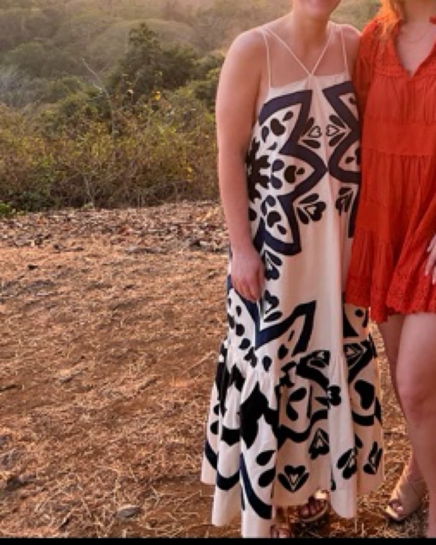 Sea NY Kaia Kaleidoscope Dress - Image 5