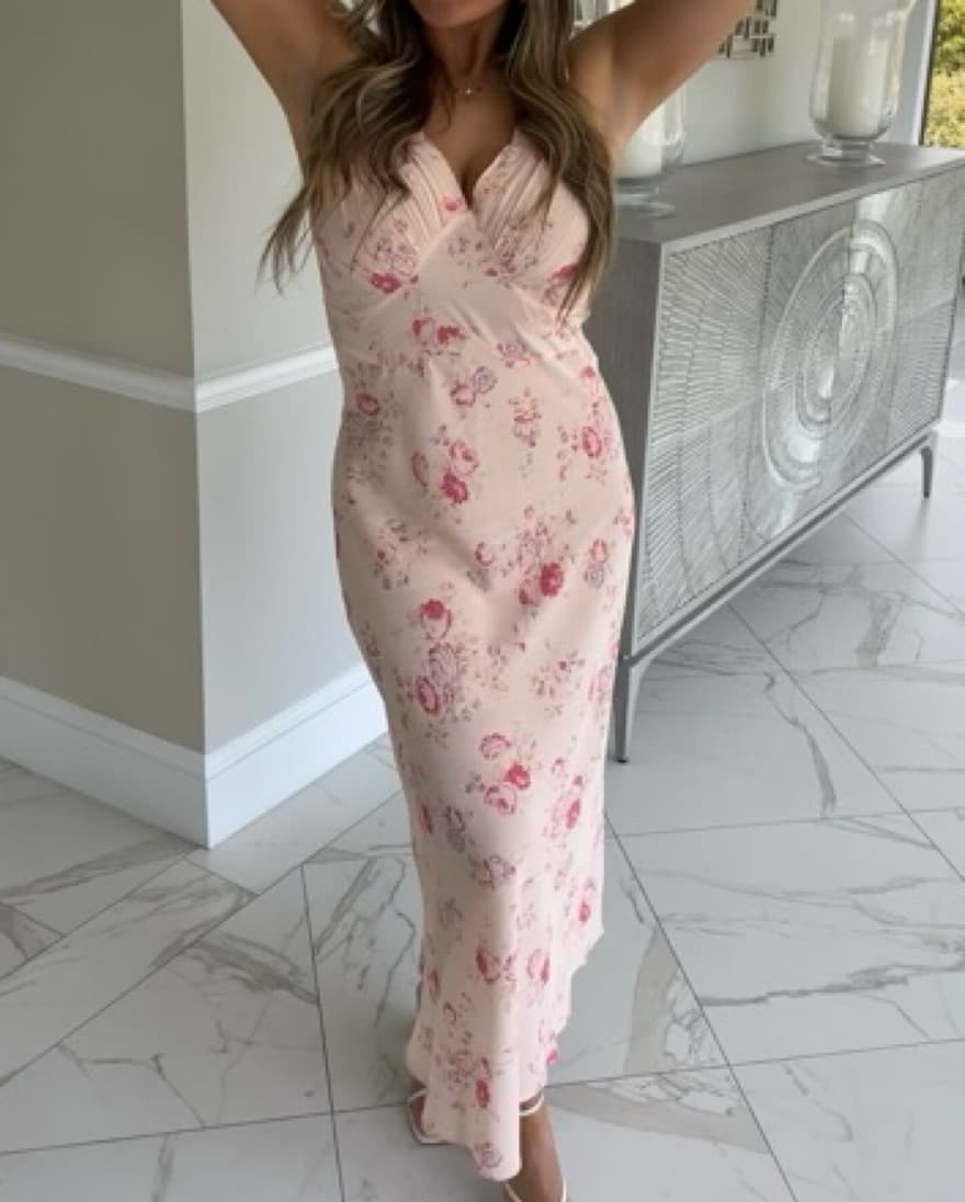 Realisation Par Ivy Dress In Eden - Image 6