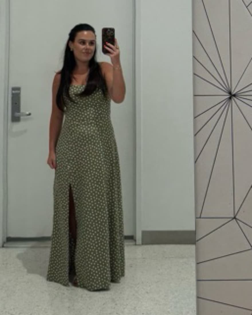Maxi Dress - Image 1
