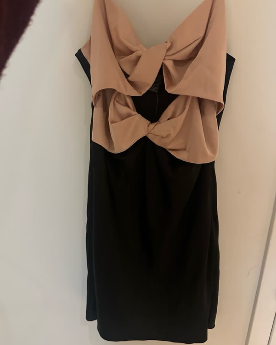 NEW black mini dress  - Image 2