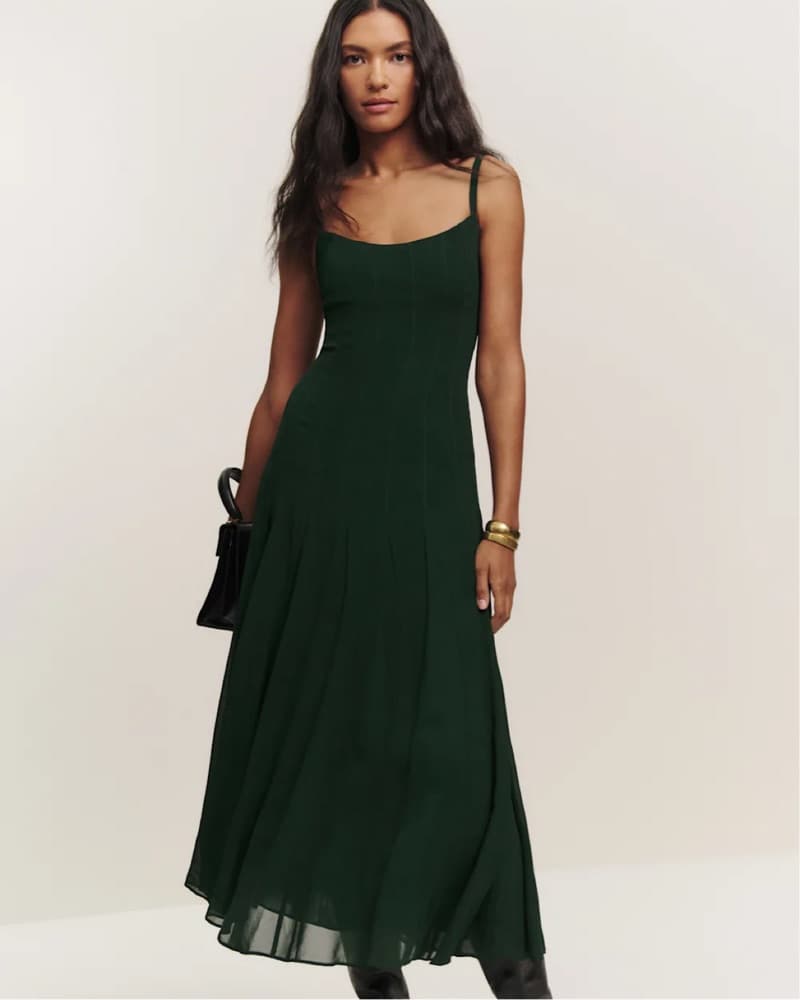 Reformation Katalina Dress - Image 2
