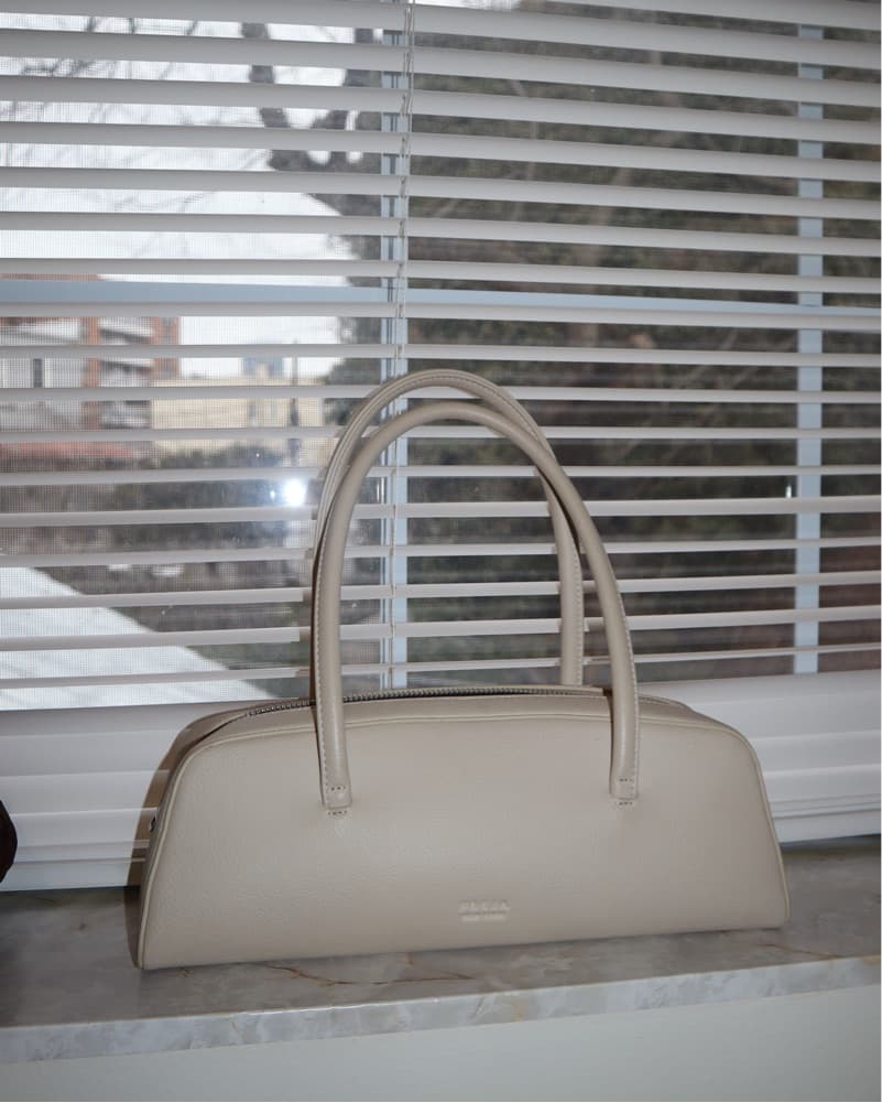Freja Mercer Bag in Oat - Image 5