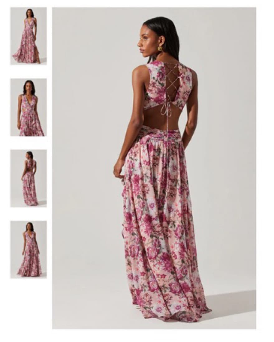 ASTR The Label Noya Dress - Image 2