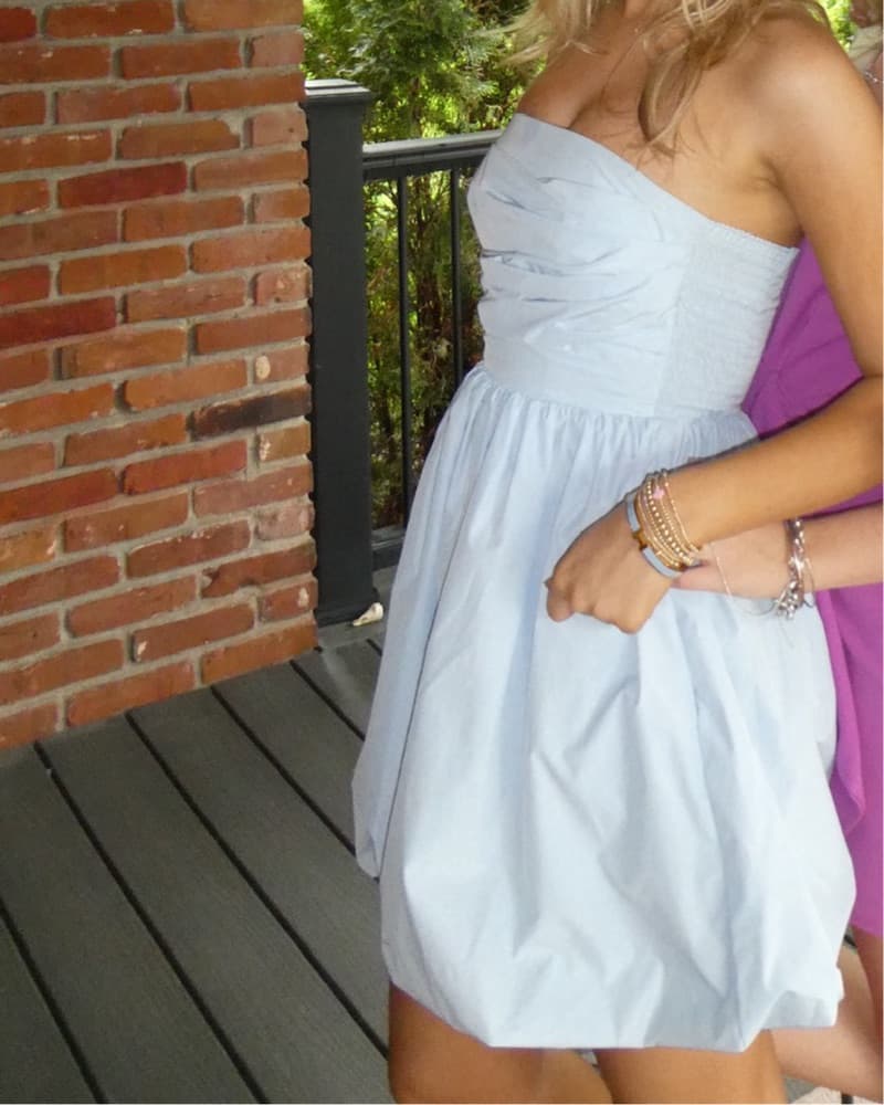 Amanda Uprichard Mini Dress   - Image 3
