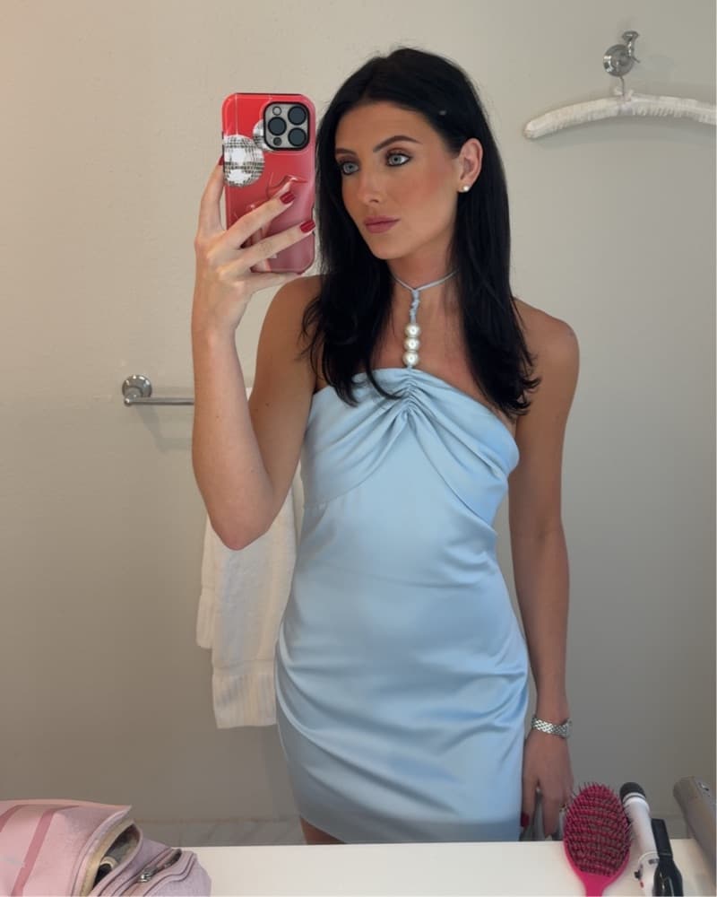 Peppermayo Light Blue Dress - Image 1