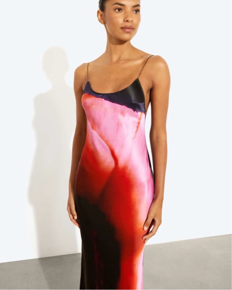 Rat & Boa Solaris Dress Cocktail Dress - Image 2