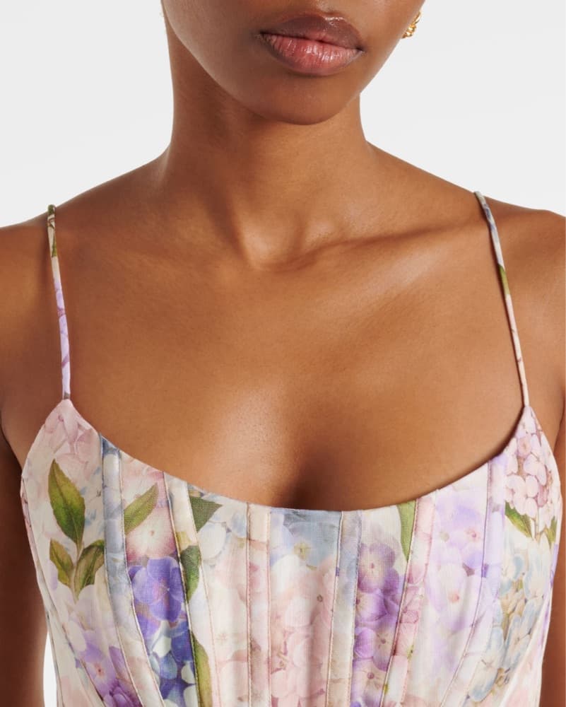 Zimmermann Corset Dress Size 1 - Image 4