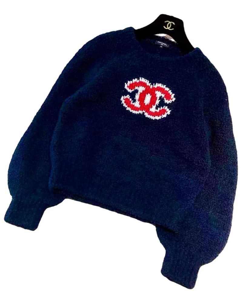 Chanel Sweater  - Image 2