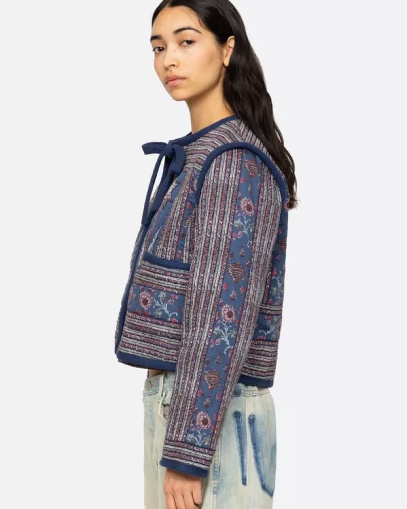 SEA NY Quilted Jacket  - Image 5