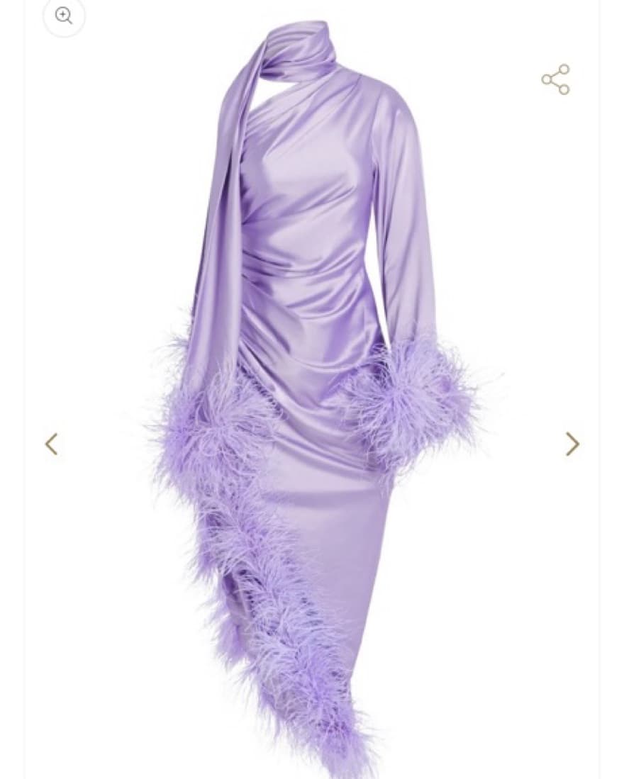 PatBo Oscar Dress - Image 4