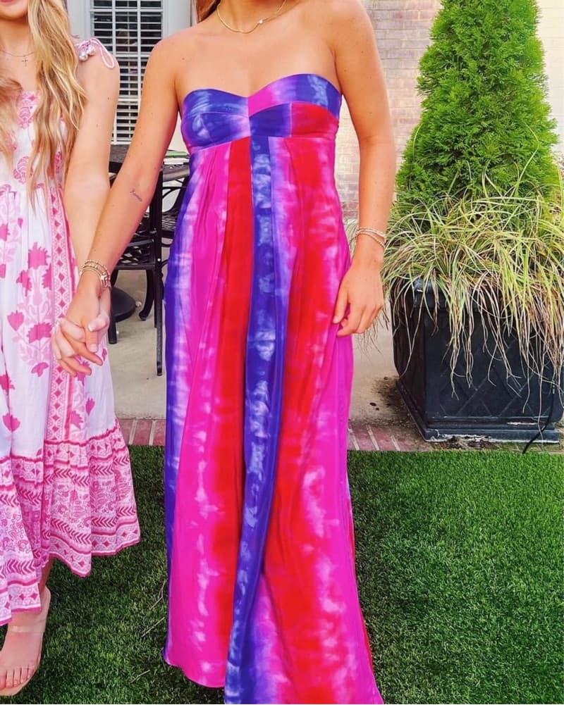 Amanda Uprichard Dress - Image 2