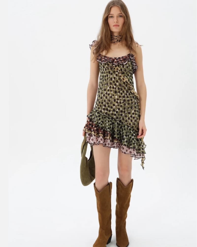 Siedres Mimika Dress  - Image 1