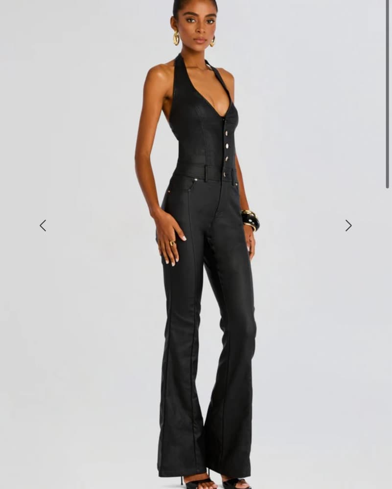 Retrofete Cynthia Jumpsuit - Image 2