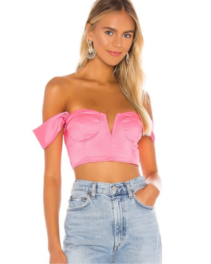 Coralia Bustier Top - Image 1